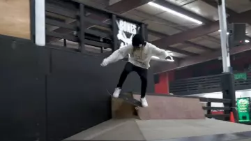 Marc Jacobs x Arachides Sweat-shirt porté par Lil Wayne dans son Piano Piège et Pas Moi (official Music Video)