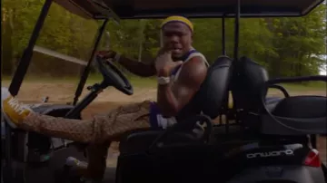 Converse CTAS Ox Re­new Can­vas sneakers worn by DaBaby in his Can't Stop (Official Music Video)