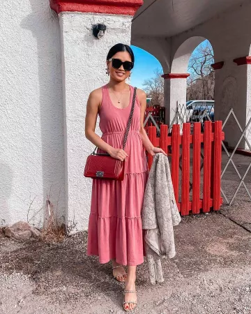 Kurt geiger london Mule Sandalia de Lily Rose en la cuenta de Instagram @withlovelilyrose