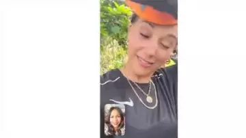 Black Long Sleeve Top worn by Joya Barris (Rashida Jones) in #blackAF Season 1 Episode 8