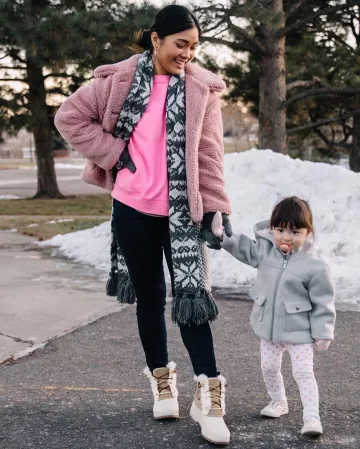 Sperry Maritime de Repousser les Chaussures de Lily Rose sur Instagram account @withlovelilyrose