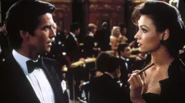 Brioni Tuxedo Suit worn by James Bond (Pierce Brosnan) in GoldenEye
