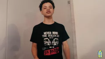 Lil Mosey - Noticed (Directed by Cole Bennett): Clothes, Outfits, Brands,  Style and Looks | Spotern
