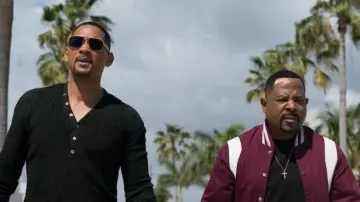 Sama Sunglasses worn by Detective Mike Lowrey (Will Smith) in Bad Boys for Life