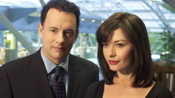 Hugo Boss Suit worn by Viktor Navorski (Tom Hanks) in The Terminal