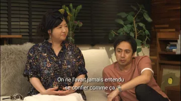 The shirt with the flowers worn by Azusa Babazono in Terrace House : Tokyo 2019-2020