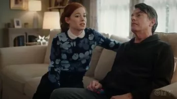 Black HIgh Rise Jeans worn by Zoey (Jane Levy) in Zoey's Extraordinary Playlist Season 1 Episode 12