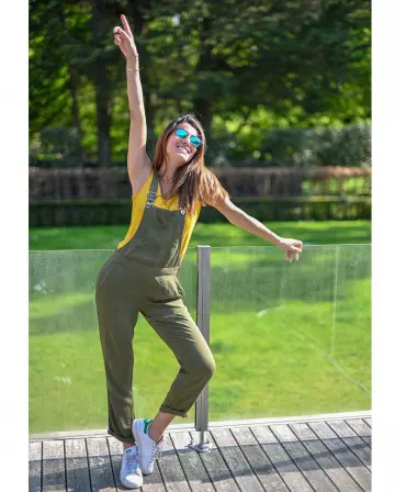 Les sneakers Adidas Originals Stan Smith de Karine Ferri sur son compte Instagram @karineferri