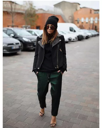 Pants Reiko Jeans Cindy on his account Instagram @boho_addict