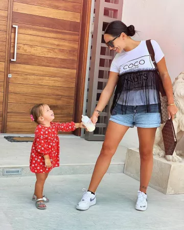 Le t-shirt Coco de Jazz Correia sur son compte Instagram @jazztvshow