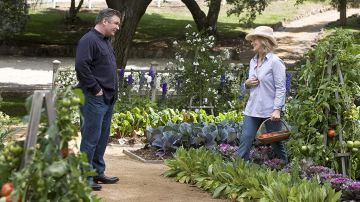 Woven basket used by Jane Adler (Meryl Streep) in It's Complicated