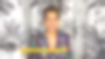 The dress midi col tunisian veil floral print Black Laura Tenoudji in Télématin the 07.05.2020