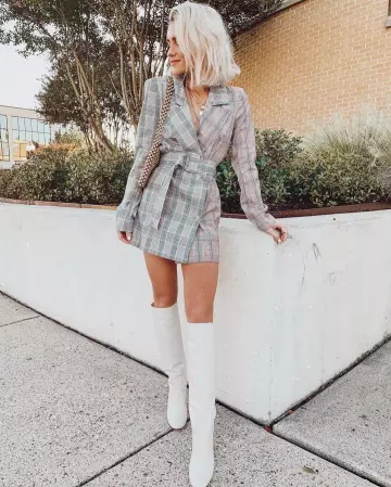 Tony Bianco Bouffon Bottes de Kemper sur l'Instagram account @joandkemp