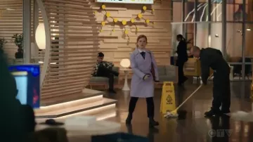 Chelsea Boots worn by Zoey (Jane Levy) in Zoey's Extraordinary Playlist Season 1 Episode 12