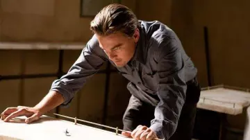 Spinning Top used by Cobb (Leonardo DiCaprio) in Inception