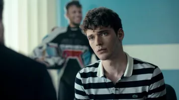 Polo Lacoste en tres metros sobre el cielo (S01E03)
