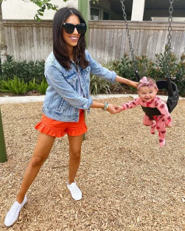 Superga Cotu Classic Baskets de Dede Raad sur l'Instagram account @dressupbuttercup