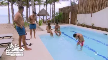 Tap Gucci Kevin Guedj in Marseille : in The Caribbean