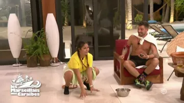 Sneakers Nike React to Kevin Guedj in Marseille : in The Caribbean