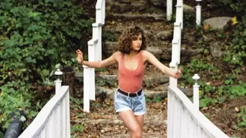 El cuerpo de coral de Baby Houseman (Jennifer Grey) en Dirty Dancing