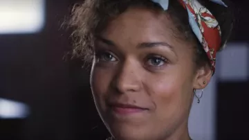 Thomas hot antonia Antonia Thomas