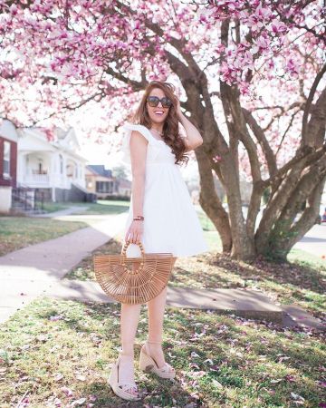 La havane Acétate de Lunettes de soleil de Tara Gibson sur l'Instagram account @themrsgibby