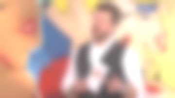 The watch worn by Bruno Guillon in The Z amours of the June 1, 2019