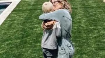 Green Romper worn by Kristin Cavallari in Very Cavallari