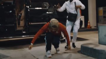 Zapatillas Dior B22 usadas por Zola en su clip Bro Bro