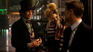 Gilet porté par Jervis Tetch (Benoît Samuel) à Gotham (S05E07)