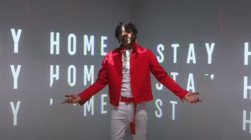 Lil Baby Emotionally Scarred Official Video Clothes Outfits Brands Style And Looks Spotern