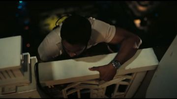 Hamilton Jazzmaster Watch worn by (John David Washington) in Tenet