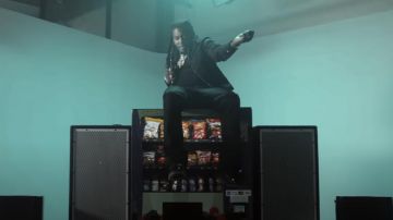 Nike Jordan Retro Bred CDP usada por Takeoff en Racks 2 Skinny by Migos (Video Oficial)