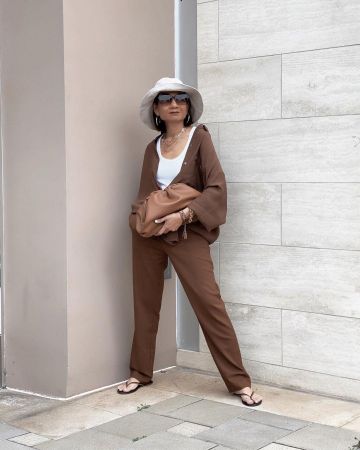Gucci Lunettes de soleil de Emmy sur l'Instagram account @emmyinstyle
