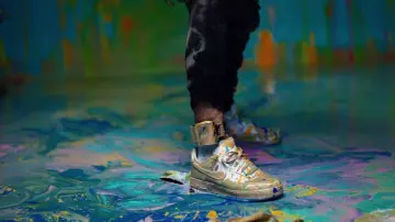 Zapatillas Nike usadas por 6ix9ine en GOOBA (Video Musical Oficial)