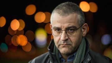 Eyeglasses worn by Don Pietro Savastano (Fortunato Cerlino) as seen in Gomorra S01E01