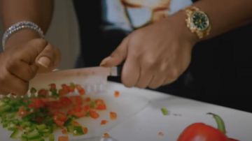 The Rolex watch Cosmograph Daytona range for Takeoff in the clip is Taco Tuesday of the Migos