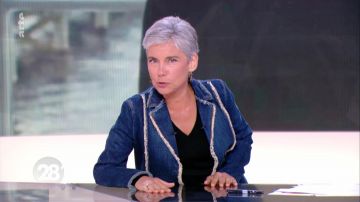 Chaqueta blazer Dior de Elisabeth Quin en 28 minutos