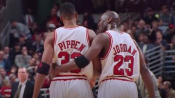 Nike Jordan Wristband worn by Michael Jordan in The Last Dance