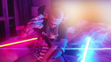 PornHub T-Shirt porté par Lil Xan, la MORT DE MUMBLE RAP 2 de la musique de la vidéo par GAWNE et DIEGO 