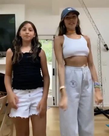 New Balance Classic Nb Hat usado por Madison Beer Gigikhadraa's Tiktok 16 de mayo de 2020