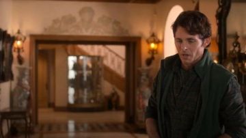 Green Plaid Shirt worn by Steve Wood (James Marsden) in Dead to Me Season 2 Episode 10