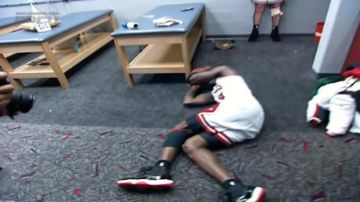 Nike Air Jordan 11 Bred les Sneakers porté par Michael Jordan dans La Dernière Danse