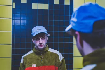 La gorra Lacoste de Maxenss en su account@maxencelaperouse de Instagram