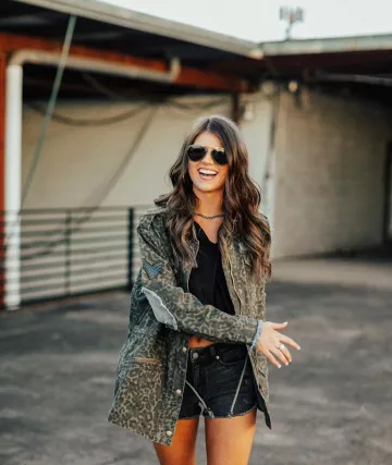 Tom Ford Dashel Lunettes de soleil portées par Madison Prewett Instagram Pic 18 Mai 2020