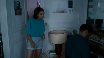 Le short gris de Julie (Amandla Stenberg) dans The Eddy (S01E04)