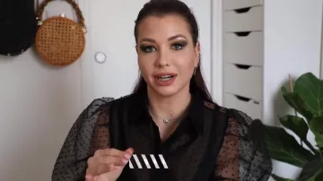 Le meuble à tiroirs Ikea blanc de EnjoyPhoenix dans la vidéo Cette année, TOUT VA CHANGER !