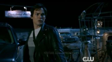 Colorblock T-Shirt worn by Alex Manes (Tyler Blackburn) as seen in Roswell, New Mexico (Season 2 Episode 10)