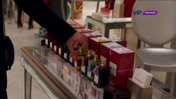 La fragancia olida por Debbie Ocean (Sandra Bullock) en Ocean's Eight