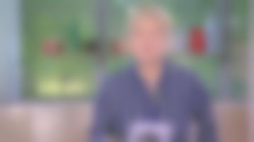 La camisa Figaret Charlotte en viscosa a rayas azul marino de Anne-Élisabeth Lemoine en C à Vous